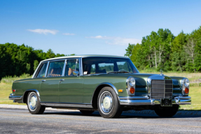 1972 Mercedes-Benz 600