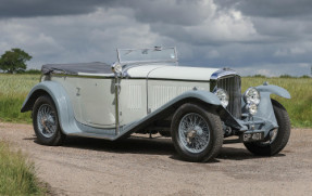 1931 Bentley 8 Litre