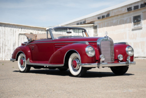 1957 Mercedes-Benz 300 Sc Cabriolet