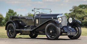 1930 Bentley 4½ Litre