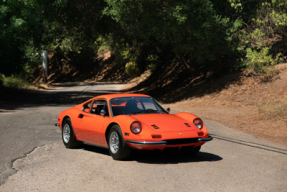 1972 Ferrari Dino 246 GT