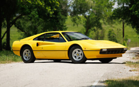 1976 Ferrari 308 GTB Vetroresina