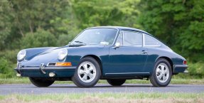 1967 Porsche 911