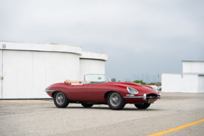 1965 Jaguar E-Type