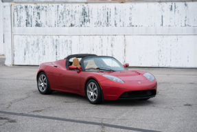 2008 Tesla Roadster