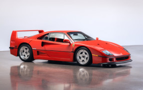 1990 Ferrari F40