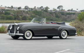 1958 Rolls-Royce Silver Cloud