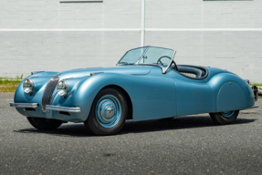 1950 Jaguar XK 120