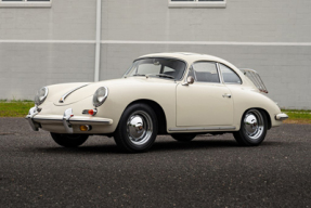 1960 Porsche 356