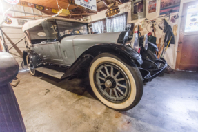 1922 Locomobile Model 48