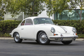 1963 Porsche 356