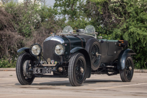 1930 Bentley 4½ Litre