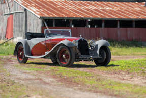 1933 Alfa Romeo 8C 2300