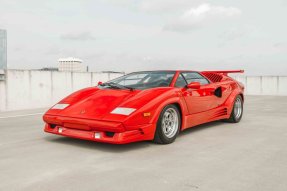 1989 Lamborghini Countach 25th Anniversary