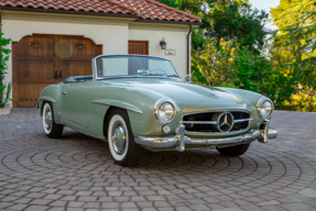 1958 Mercedes-Benz 190 SL