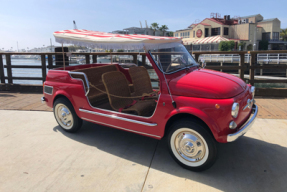 1965 Fiat 500 Jolly