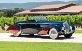 1939 Delage D8