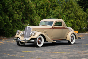 1934 Pierce-Arrow Model 840