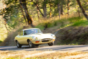 1969 Jaguar E-Type