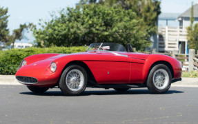 1954 Ferrari 500 Mondial