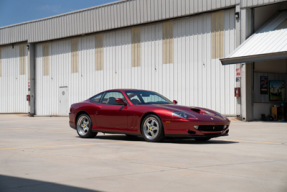 2000 Ferrari 550