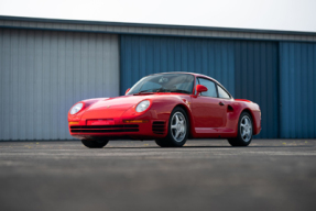 1987 Porsche 959