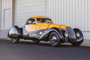 1938 Peugeot 402 Darl'mat