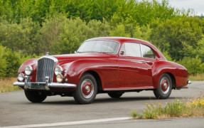 1955 Bentley R Type Continental