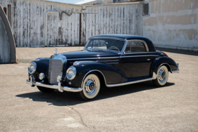 1955 Mercedes-Benz 300 Sc Coupe