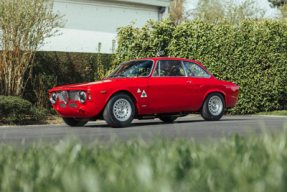 1965 Alfa Romeo GTA
