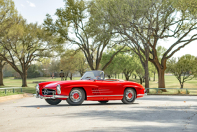 1958 Mercedes-Benz 300 SL Roadster