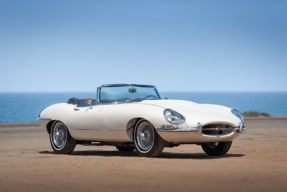 1967 Jaguar E-Type