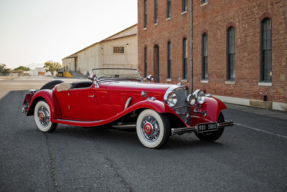 1935 Mercedes-Benz 500K