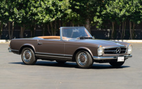 1970 Mercedes-Benz 280 SL