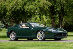 2005 Ferrari 575M Superamerica