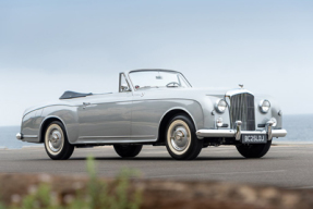 1958 Bentley S1 Continental