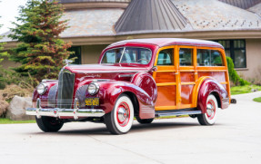 1941 Packard Model 120