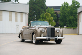 1962 Rolls-Royce Silver Cloud