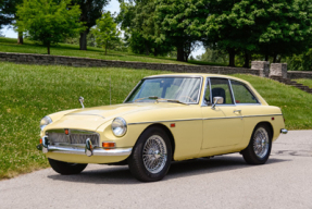 1969 MG MGC GT