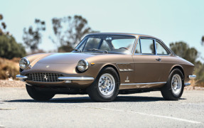 1968 Ferrari 330 GTC