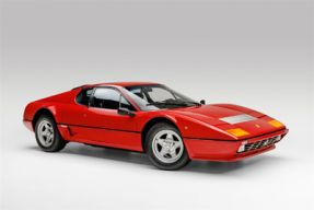 1984 Ferrari 512 BBi