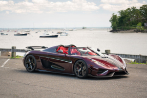 2019 Koenigsegg Regera