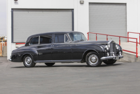 1960 Rolls-Royce Phantom