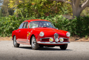 1956 Alfa Romeo Giulietta