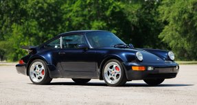 1994 Porsche 911 Turbo