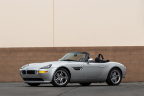 2002 BMW Z8