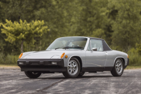 1976 Porsche 914