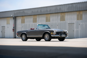 1970 Mercedes-Benz 280 SL