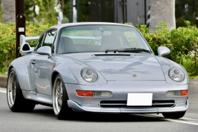 1995 Porsche 911 GT2