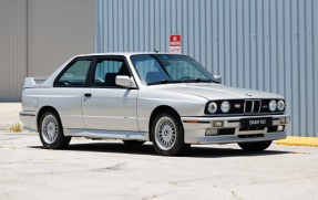 1990 BMW M3